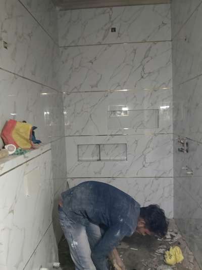 bathroom tile #wall tiles