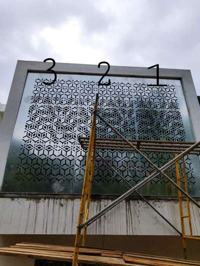 Metal facade in house


#cnc #facade #InteriorDesigner #CivilEngineer  * #HouseConstruction #home #HouseDesigns #Architect
