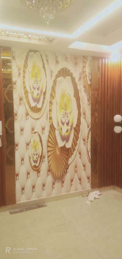3D customize wallpaper 📞 8287566509 #customized_wallpaper  #wallpaperindia
