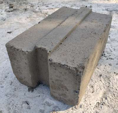 Concrete Interlock Brick 6 inch
Size: 30 cm (L) X 15 cm (W) x 13 cm (H)
Weight: 13.5 kg to 14 kg
Compressive Strength: 7 N/mm2
contact AART34 GRPUP
www.aart34.com
9562