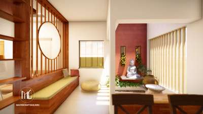 ✨ A serene escape within the home – this 3D design of a peaceful courtyard brings in natural sunlight, creating a perfect spot to relax and unwind. With a calming Buddha statue as the focal point, this space is designed for inner peace and tranquility. 🌿☀️ #home3ddesigns  #courtyardlivingroom  #serenespaces  #interiordesign   #Relaxation  #buddha  #naturallight