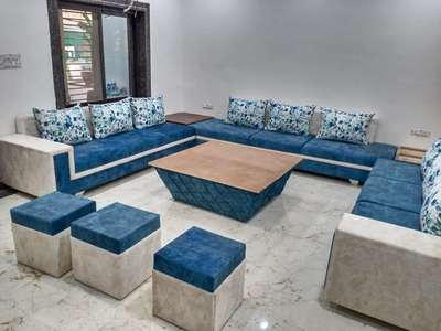 sofa set structure ₹800 per seat