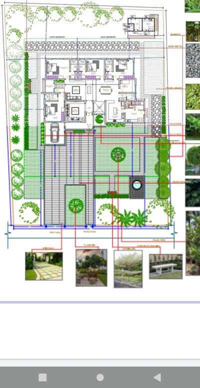 Landscape design  #