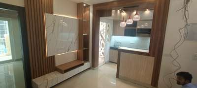 *MODULAR KITCHEN *
Moduler kitchen with hattich soft close hardware and with 5 unitech