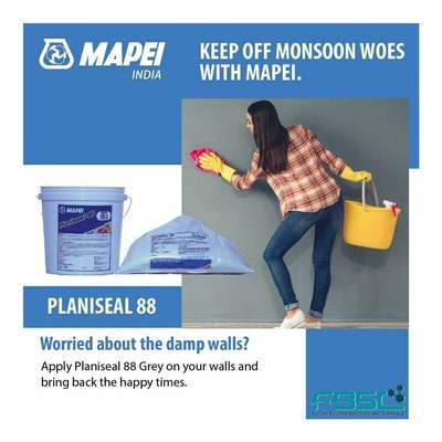 MAPEI CONSTRUCTION CHEMICALS | WATERPROOFING