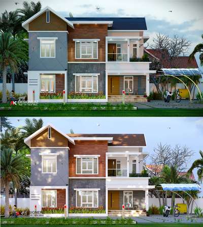 3D Exterior Design ____
'Area  2060sq__4Bhk
'Client  Shameem
'Location  Kulathoor

📍Dm Us For Any Design @ak_designz____

Contact me on whatsapp
📞7561858643

#designer_767 #house #housedesign #housedesigns #residentionaldesign #homedesign #residentialdesign #residential #civilengineering #autocad #3ddesign #arcdaily #architecture #architecturedesign #architectural #keralahome
#house3d #keralahomes  #budget_home_simple_interi #budjecthomes #budgetplans 
@kolo.kerala @archidesign.kerala @archdaily

#budgethomes #ElevationHome #SmallBudgetRenovation #budgethomeplan #budgethouses #budgetprice
#3Dfloorplans #3Dfloorplans ##