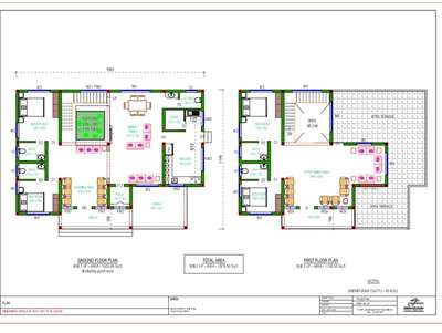 Residence@njarackal
2980sqft
vasthu based plan
80kole chuttu