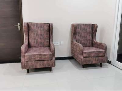 *2 set beautiful high back chair*
For sofa repair service or any furniture service,
Like:-Make new Sofa and any carpenter work,
contact woodsstuff +918700322846
Plz Give me chance, i promise you will be happy