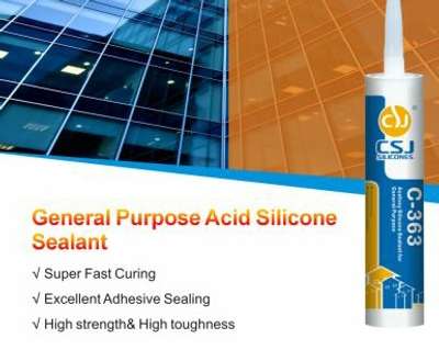 silicone filling #completely water proffing solution