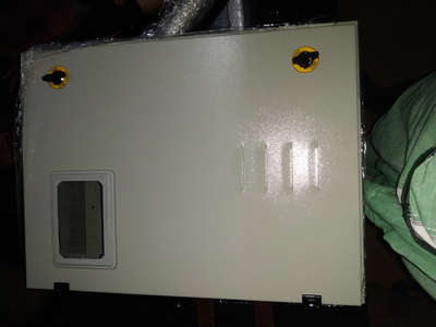 3 phase metre box