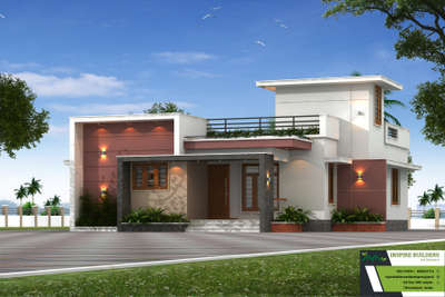#newchallenge  #KeralaStyleHouse  #ContemporaryHouse  #HouseConstruction  #MrHomeKerala  #myhousebeautiful