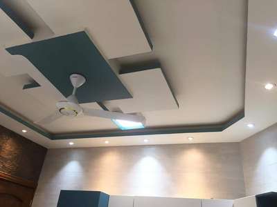 false ceiling work krane to krvane ke liye contact me
9557466683