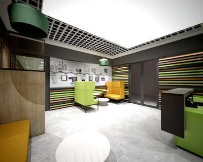 new office interiors design concept
