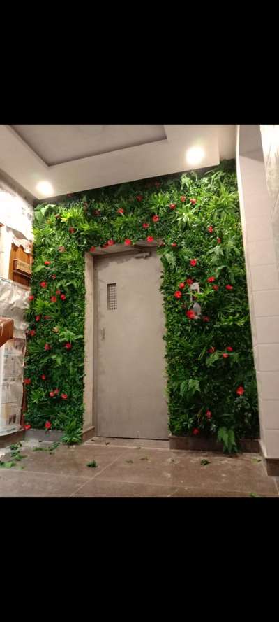 AARTIFICIAL GREEN WALL
#greenwalls #WallDesigns #ARCHITECTJAIPUR #InteriorDesigner #interiorproduct #jvinterior #customized_wallpaper #FlooringSolutions #VerticalGarden #jaipur_architect #jaipurcity #Architectural&Interior #louverspanel