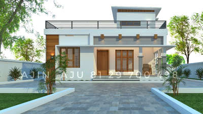 Ashique's DREAM 😍#HomeDecor  #exteriordesigns  #ElevationHome  #Interlocks  #InteriorDesigner  #dream 😎