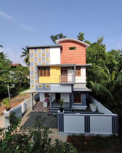 4 Cent plot
1800 Sqft Home
Maradu