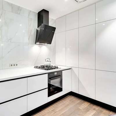 #ModularKitchen