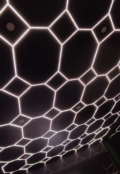 we also design and setting celling lights. as your requirements.. with some special design. ........