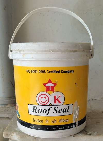 waterproofing material   OK ROOF SEAL , WATERPROOF COMPOUND, FIBER MASH