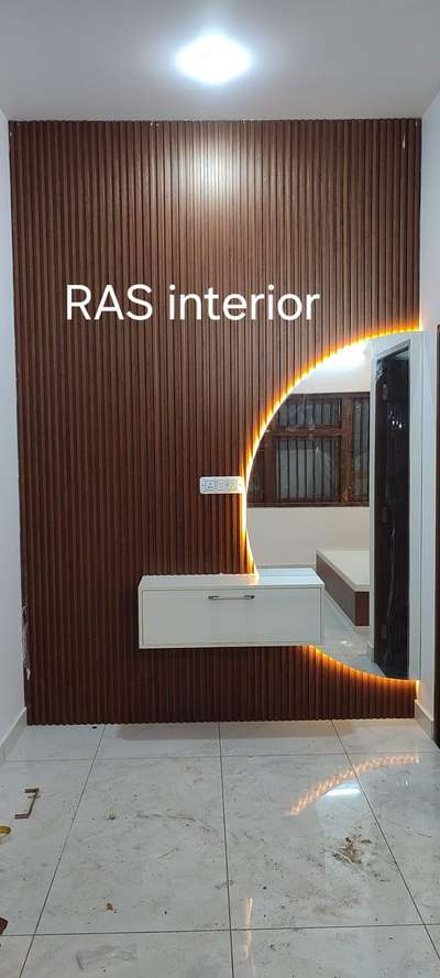 ✨ Upgrade Your Style Corner ✨
A premium dressing unit that blends beauty and storage in the perfect way.
Made with quality, designed for comfort — crafted by RAS Interior.

Make every morning stylish. 💫

#DressingUnitDesign #ModernHomes #RASInterior #InteriorWorks #HomeStyle #BedroomMakeover #FurnitureDesign #KeralaHomes #QualityInteriors #CustomMade
