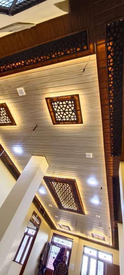 #pvcpaneldesign  #PVCFalseCeiling  #cncroutercutting  #