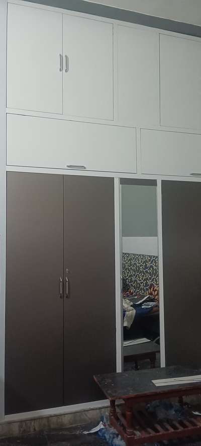 aluminium moduler cupboard work 8950002882