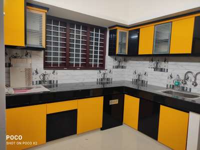 #KitchenCabinet 
  #aluminiumfabrication  
 #AL-FABI INTERIAL DESIGN