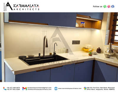 PROJECT DETAILS
Project Type: Interior 
Client: Mr. Abhijith 
Spec: Modular Kitchen
Location: Kalarkode, Alappuzha

www.karmmalayaarchitects.com 

#alappuzha
#alhamdulillah 
#alleppey 
#keralahomes 
#keralahomeplanners 
#keralaattraction 
#keralaarchitecture 
#home 
#homedecor 
#homesweethome 
#homedesign 
#homedecoration 
#homestyle 
#homeinterior 
#homeinspiration