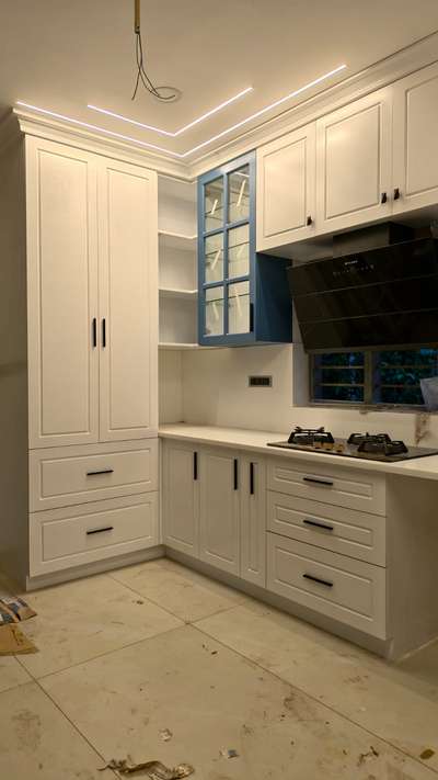 #colonialarchitecture  #ModularKitchen 
Location: Adoor