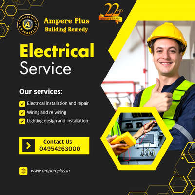 We deal with End to End Electrical Services #Electrician  #Electrical  #ELECTRICALROOMDETAILS  #electricalwork  #ELECTRIC  #electrification  #electricaldesignerongoing_projec  #electricalcontractor  #electricalworker  #ElectricalDesigns