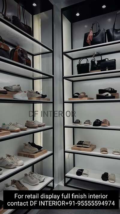 Showroom Display interior design execution Turnkey projects Solutions Company #100k #interior #interiordesign #interiordecor DF Interior