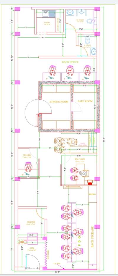 #deaigningwork  #Designs  #planning  #axisbank