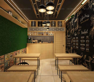 🌠☕coffee shop
simple ceiling design
self counter
wall pic
grass wall🗾
contact:8943472071