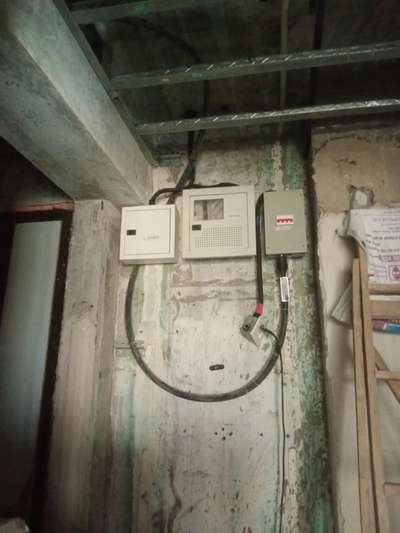 electrician work