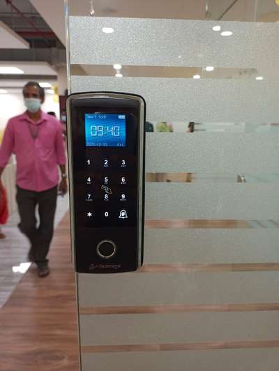 Glass Door Biometric lock......#



Architectural&Interior, #architecturedesigns #consultant #InteriorDesigner #GlassDoors #glassworks #glassdecors#securitylock #securehome #securitydevices #securitydoor #securityproduct 
 #OfficeRoom #officestyle #officeinteriors #officecabinets #officeinteriors #biometricglassdoorlock