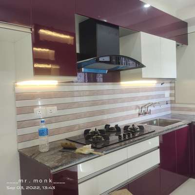 on going project
modular kitchen @ kottayam
contact for more details 9656921559
fully custom made factory finish
  #ModularKitchen