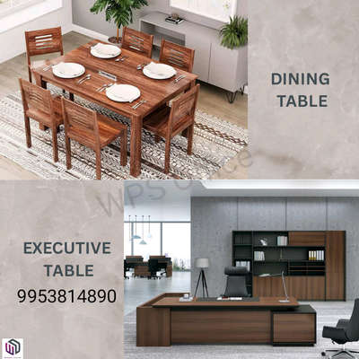 Greetings of the day! 
We strive to create quality interior design work and provide total solutions with our transformative skills and a team of professionals. Our Expertise –  Modular Kitchen  Crockery Stands  Wardrobes  LCD Cabinet  Vanity & Shoe Stand  False Ceiling  Wallpapers/Paint  Stainless Steel Door/ Wire Mesh Doors  Office Spaces/ Commercial setup we continued to grow with projects along with adding happy customers. We as an interior designer consultant always be in touch with our customers and work for their dream homes. Customer satisfaction is a crucial part of our company belief. 

Thank you
Gagan Rawal
 #dinningtabledesign #officetable