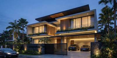 Residential project 
Contemporary 
2654sqft 
Budget 50-60 lakh