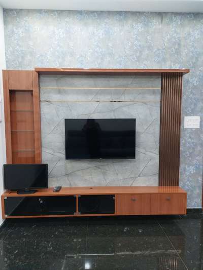 #LivingRoomTVCabinet #interiordesignkochi #livingroomdesign