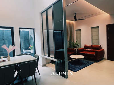 #RectangularDiningTable  #SlidingWindows  #SlidingDoorWardrobe  #SlidingDoors