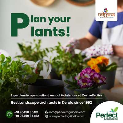 Planning what kind of plants you need can lead to a beautiful, luscious and evergreen outdoor landscape.

Trust the experts and see the magic. 
Give us a call.

Stay tuned for our Christmas season offers!

Check out our website: http://perfectagriindia.com
.
.
.
#landscape #nature #photography #lighting #naturephotography  #courtyardindoor  #keralalandscapedesigners #bestlandscapedesigners #perfectagri