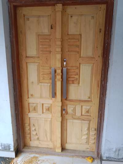 my work