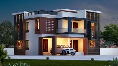 #koloapp  #koloviral  #kolopost  #KeralaStyleHouse  #keralaplanners  #keralahomeplans  #modernhouse