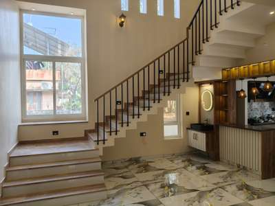 #InteriorDesigner  #StaircaseDesigns  #baywindow  #OpenKitchnen