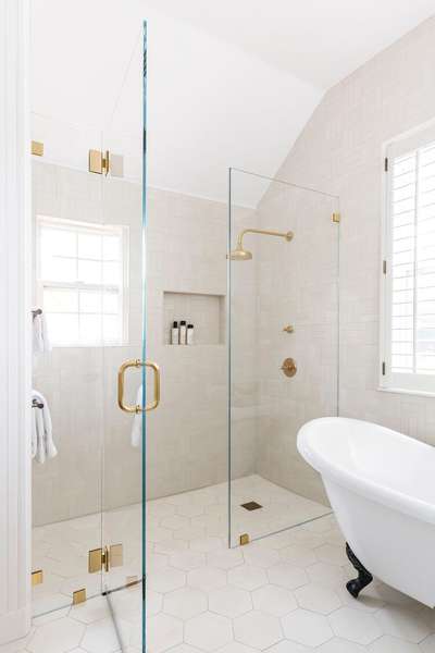 A glass shower cubicle helps in creating a separate bathing space within the bathroom. These cubicles act as a partition and restrict vision from the outside. Install Glass cubicles today and handpick some amazing designs from Works Krishna Glass 
For more details, call us -: 7042190517
Email- workkrishnaglass@gmail.com