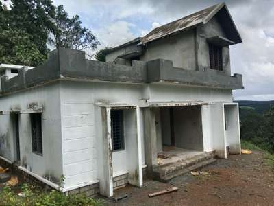 work progressing@ first floor plastering
##3 BHK (Double floor)
##(17 lakh full finished)
site: vadasserikkara