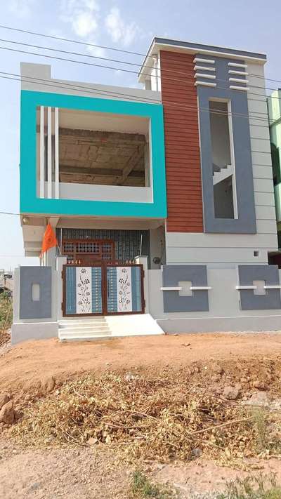 Contact us to build a house 
मकान बनाने के लिए संपर्क करें 
7027473317 
7988332011 #HouseDesigns  #HouseConstruction