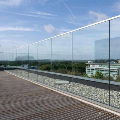 saifi aluminium glass Elevation Design 
.....
..
glass railing