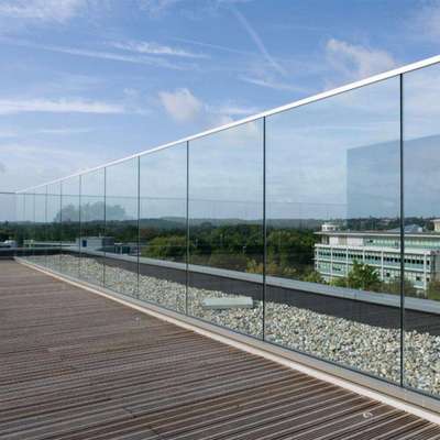 saifi aluminium glass Elevation Design 
.....
..
glass railing