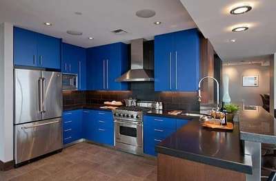 Modern kitchen designs